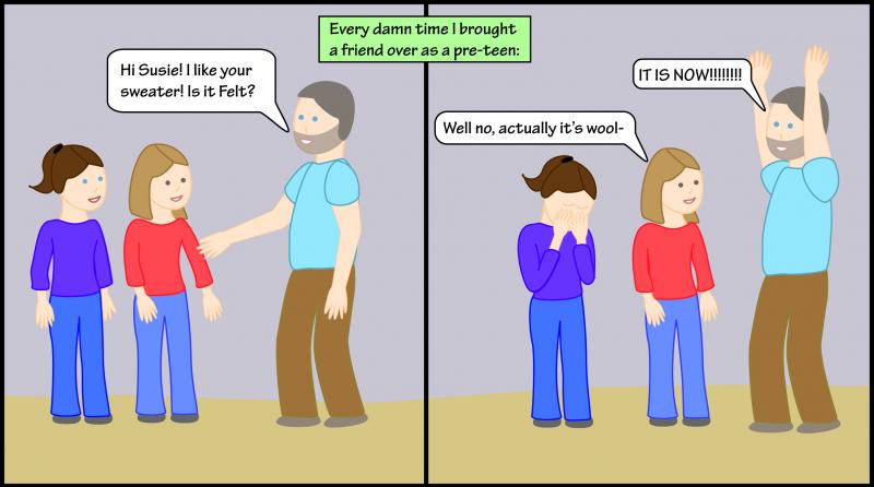 best dad jokes